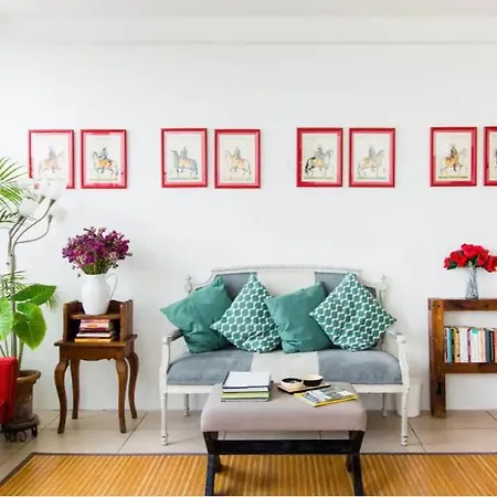 Apartamento J607 - 2Bdr - 1Bth