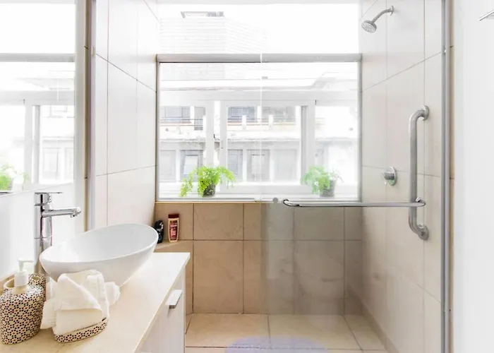 Apartamento J607 - 2bdr - 1bth *