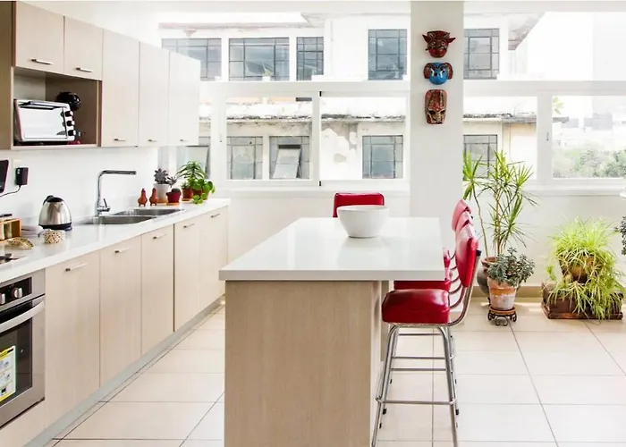 Apartamento J607 - 2bdr - 1bth *